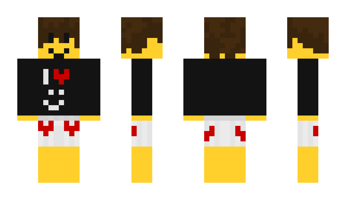 ValdisClowns Minecraft Skin