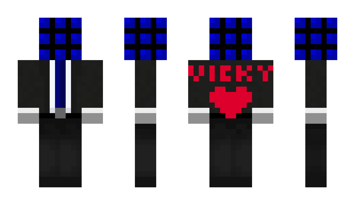 Cvbo Minecraft Skin