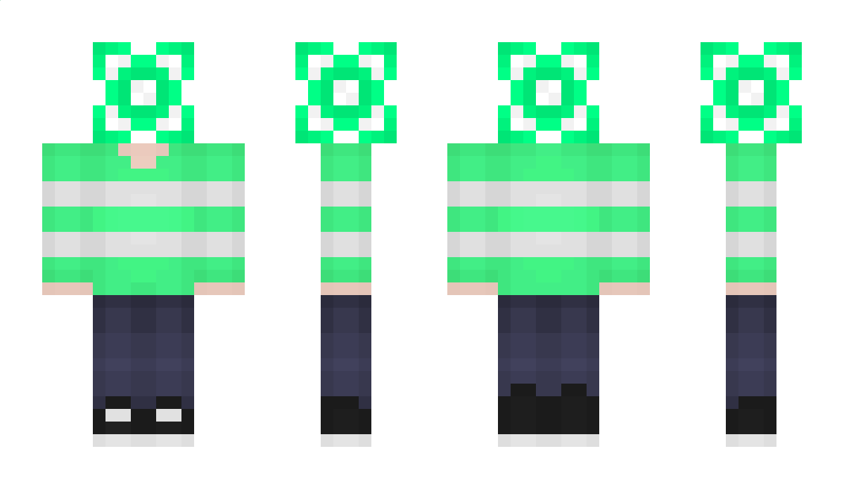 npesta Minecraft Skin