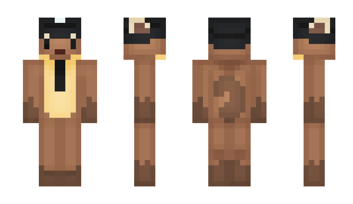 yupdown Minecraft Skin