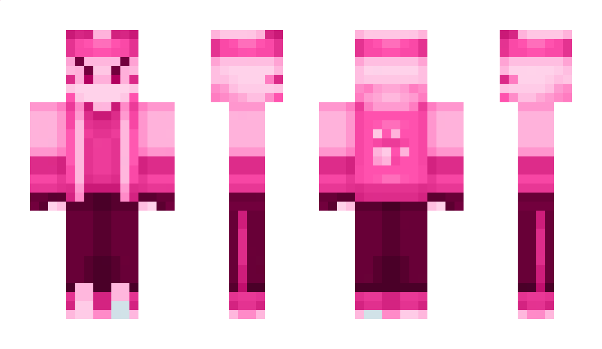 Diamondkat124 Minecraft Skin