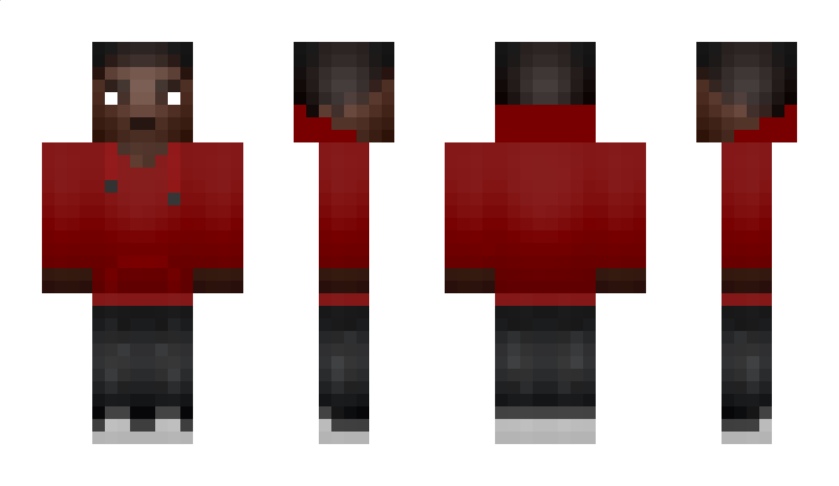 dk_1717 Minecraft Skin