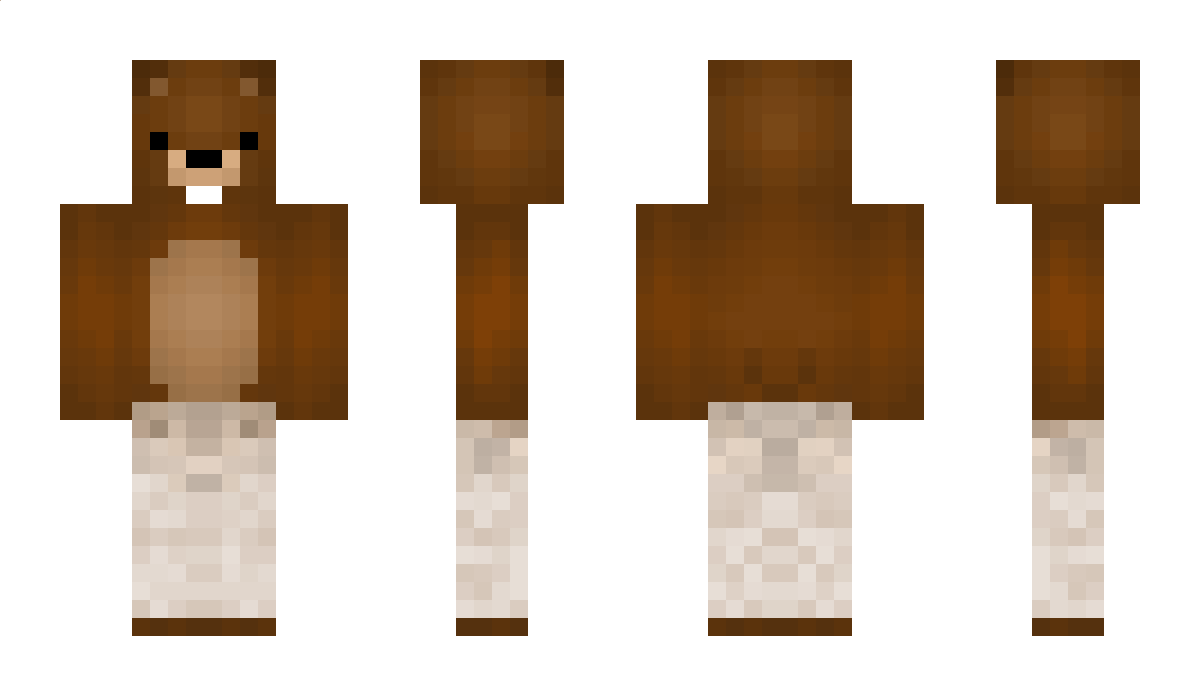 BalonXP Minecraft Skin