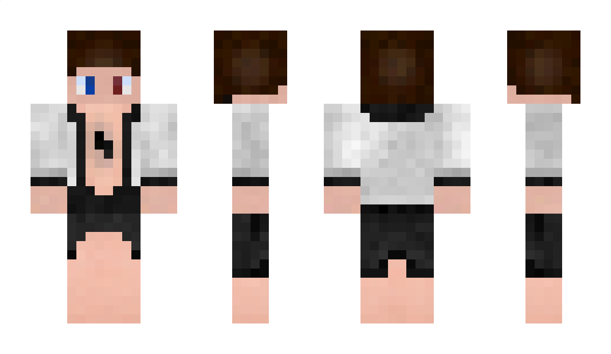 leRcfill Minecraft Skin