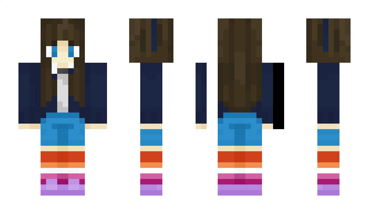 Nataly171 Minecraft Skin