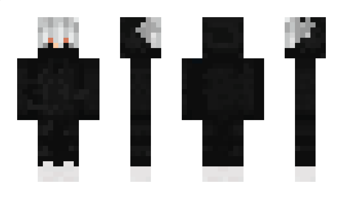 YOUTUBE_KEYROX Minecraft Skin