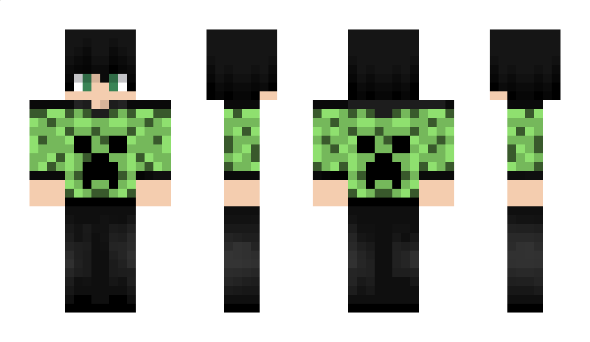 eusuntmetza Minecraft Skin