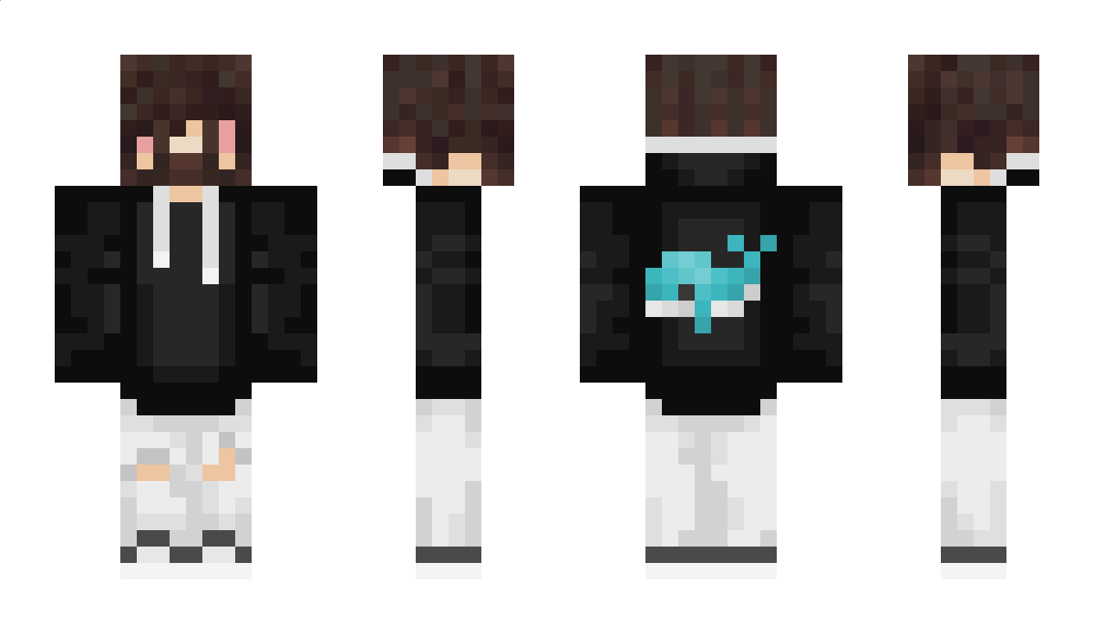 Joshoteric Minecraft Skin