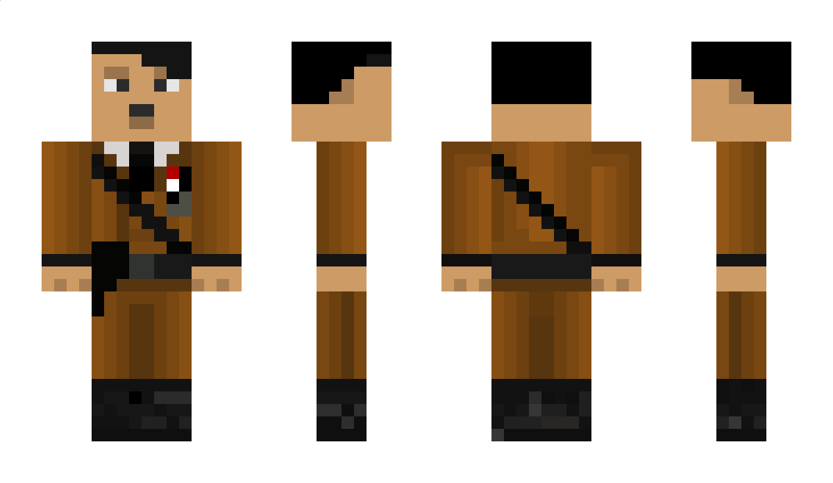 Najmano Minecraft Skin