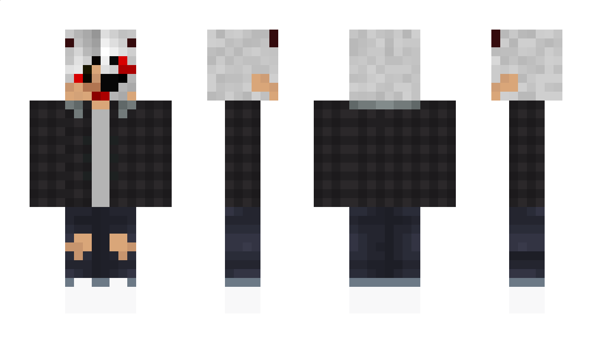 theos02 Minecraft Skin