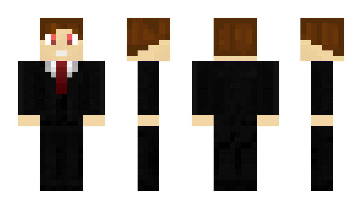 BeanBlaze Minecraft Skin