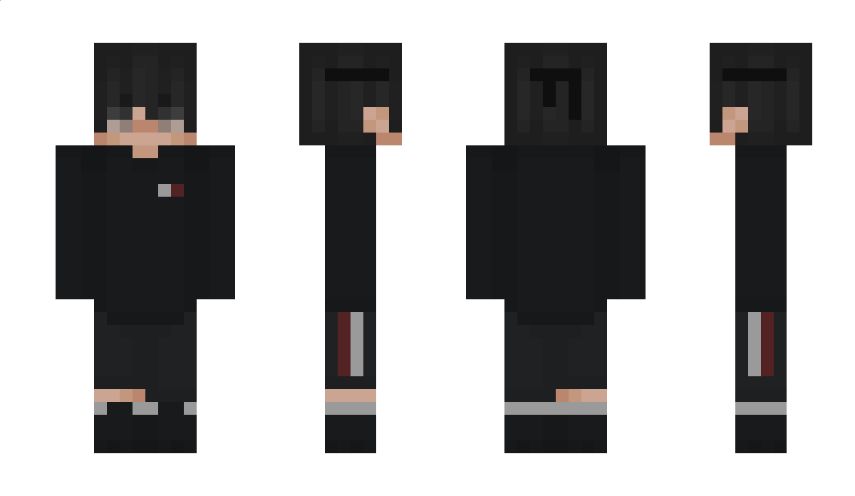 Pingwineqq Minecraft Skin