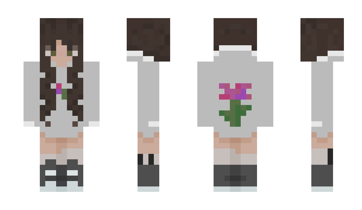 Heyahitsem Minecraft Skin