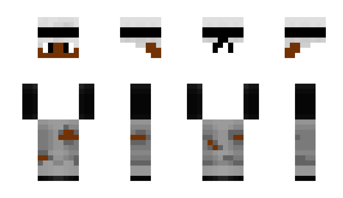 Cyphet Minecraft Skin