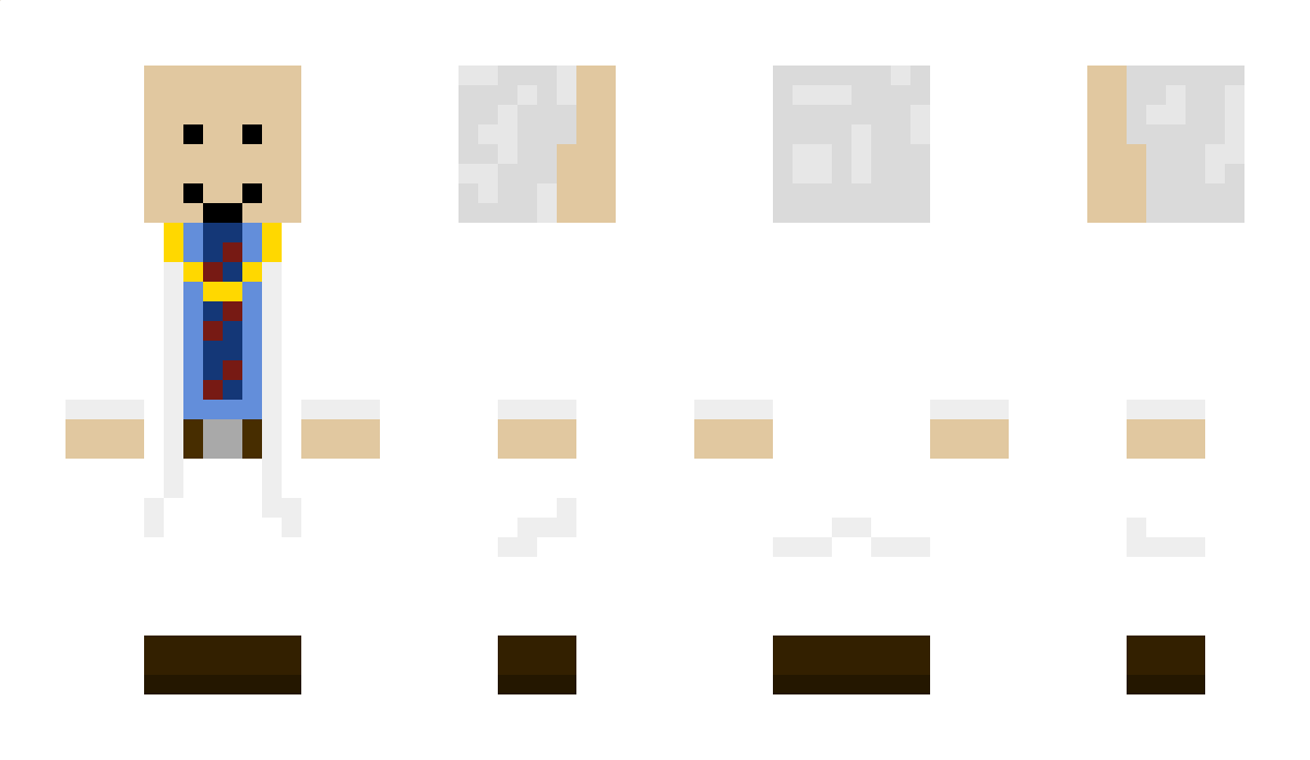 Hanshman123 Minecraft Skin