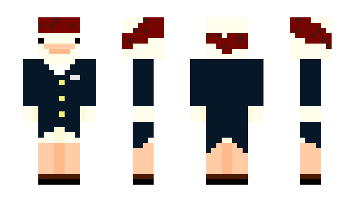 Leo424242 Minecraft Skin