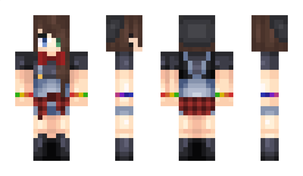 TruthlessLie Minecraft Skin