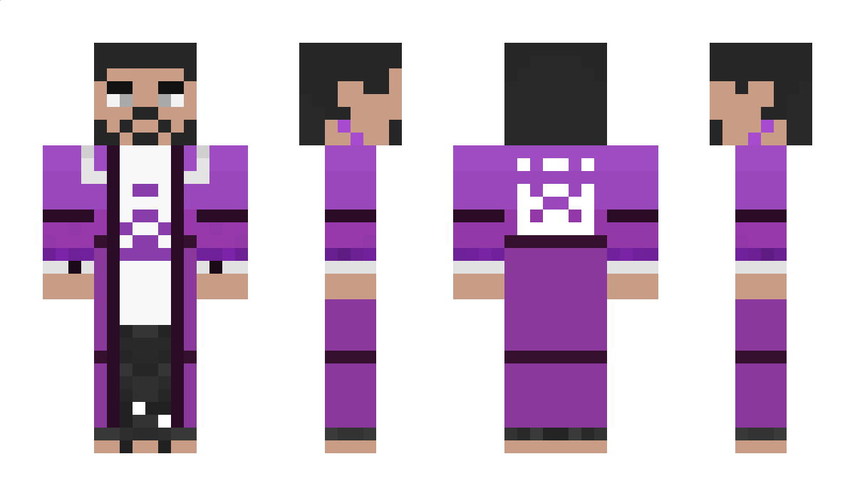 BoomieChamploo Minecraft Skin