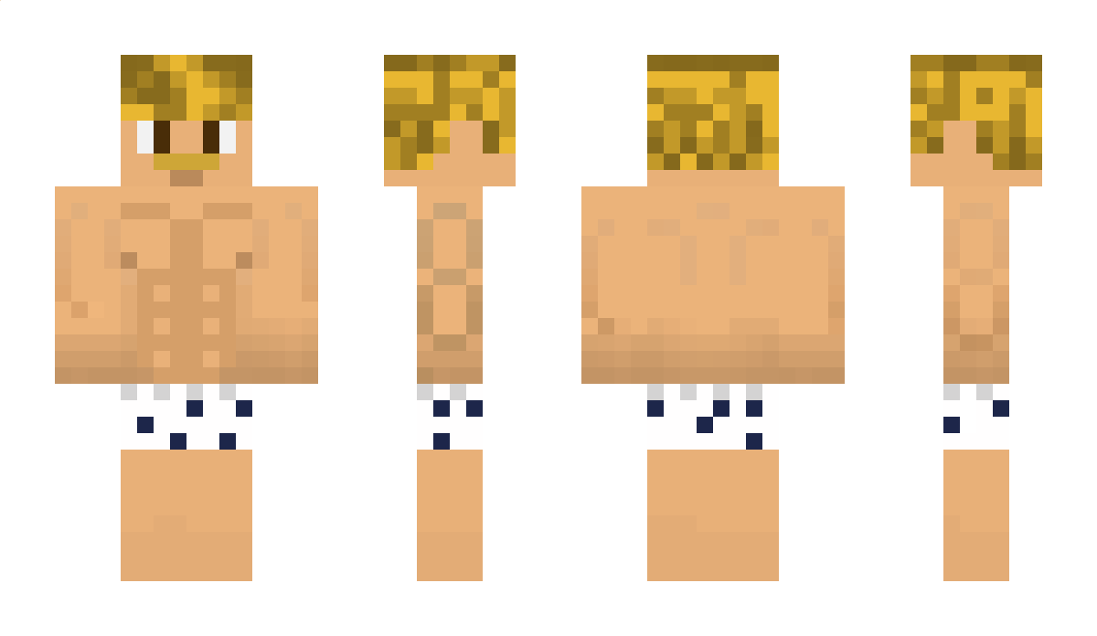 Shark_98 Minecraft Skin