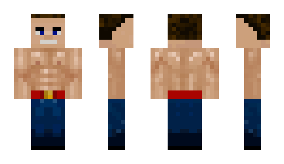 JoX1912 Minecraft Skin