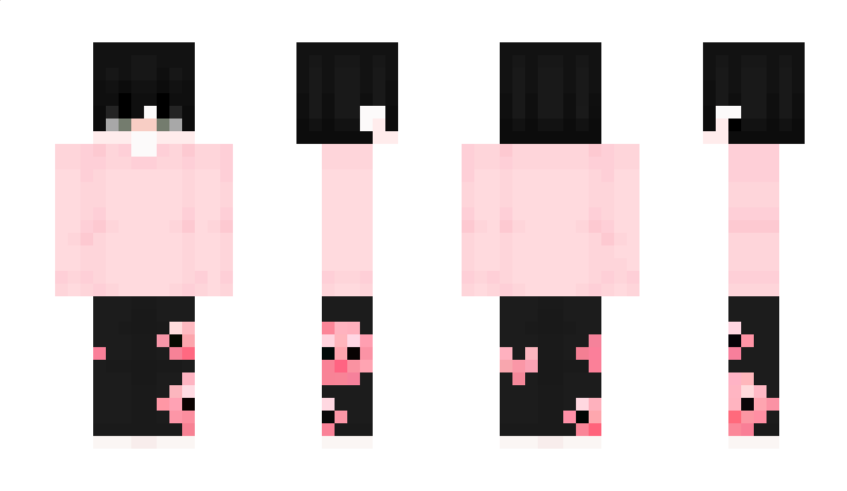 nofacedking Minecraft Skin