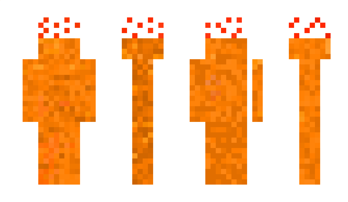 imabadbacon Minecraft Skin