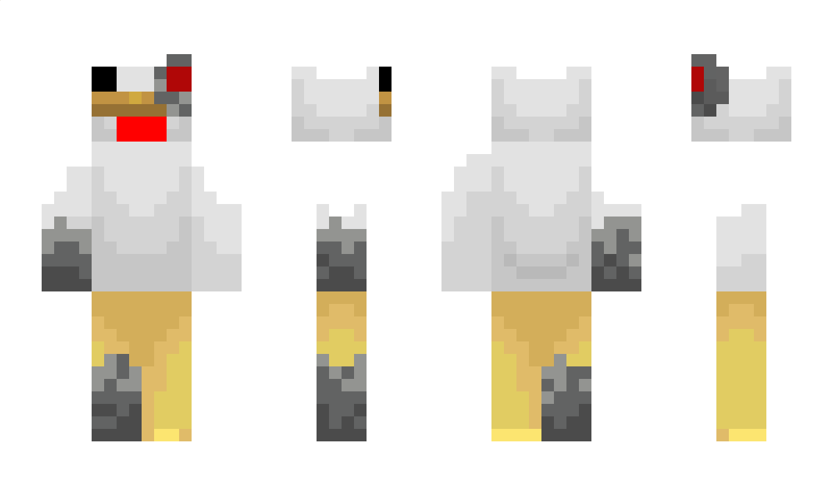 ElPollo155 Minecraft Skin