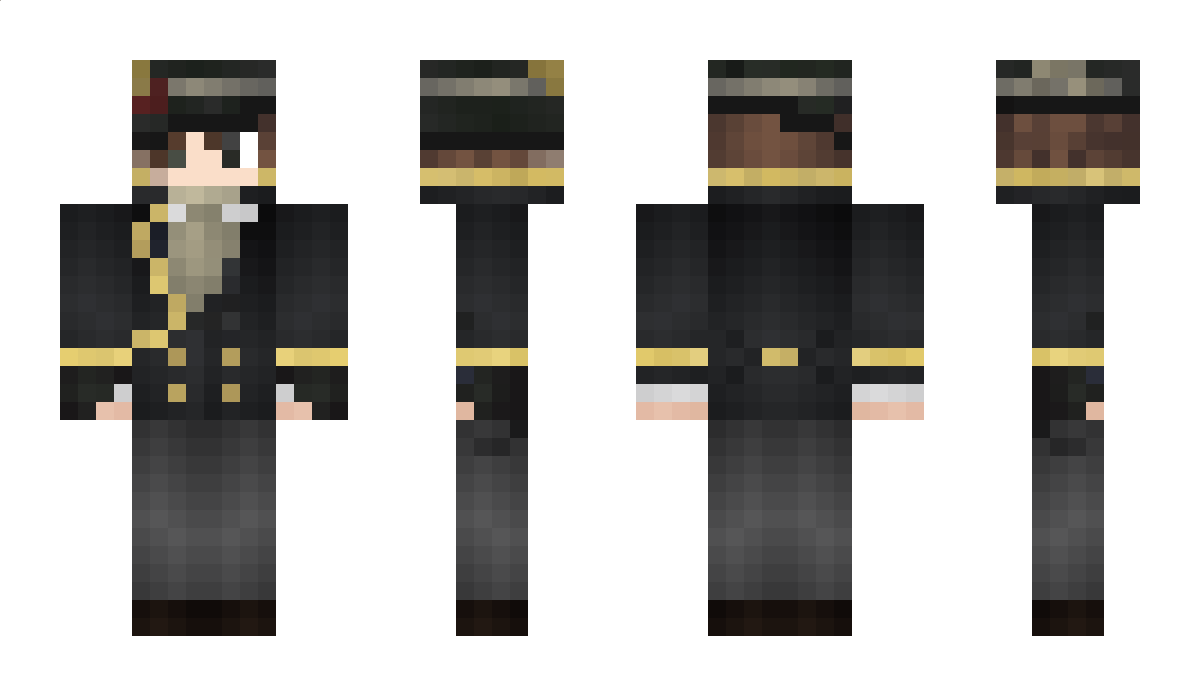 Jyomin Minecraft Skin