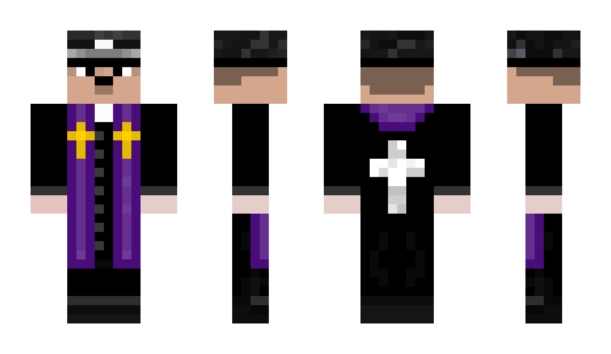 KuriosKoimhshs Minecraft Skin