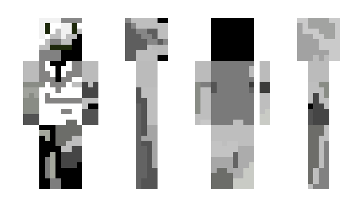 APersonExists Minecraft Skin