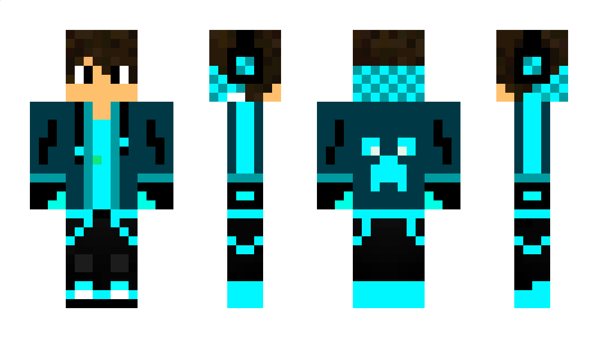 crazy07 Minecraft Skin