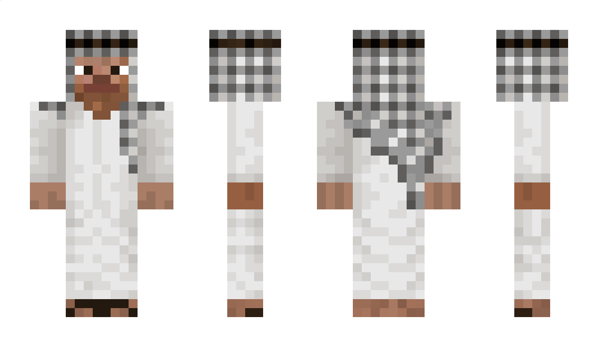 Gorely123 Minecraft Skin