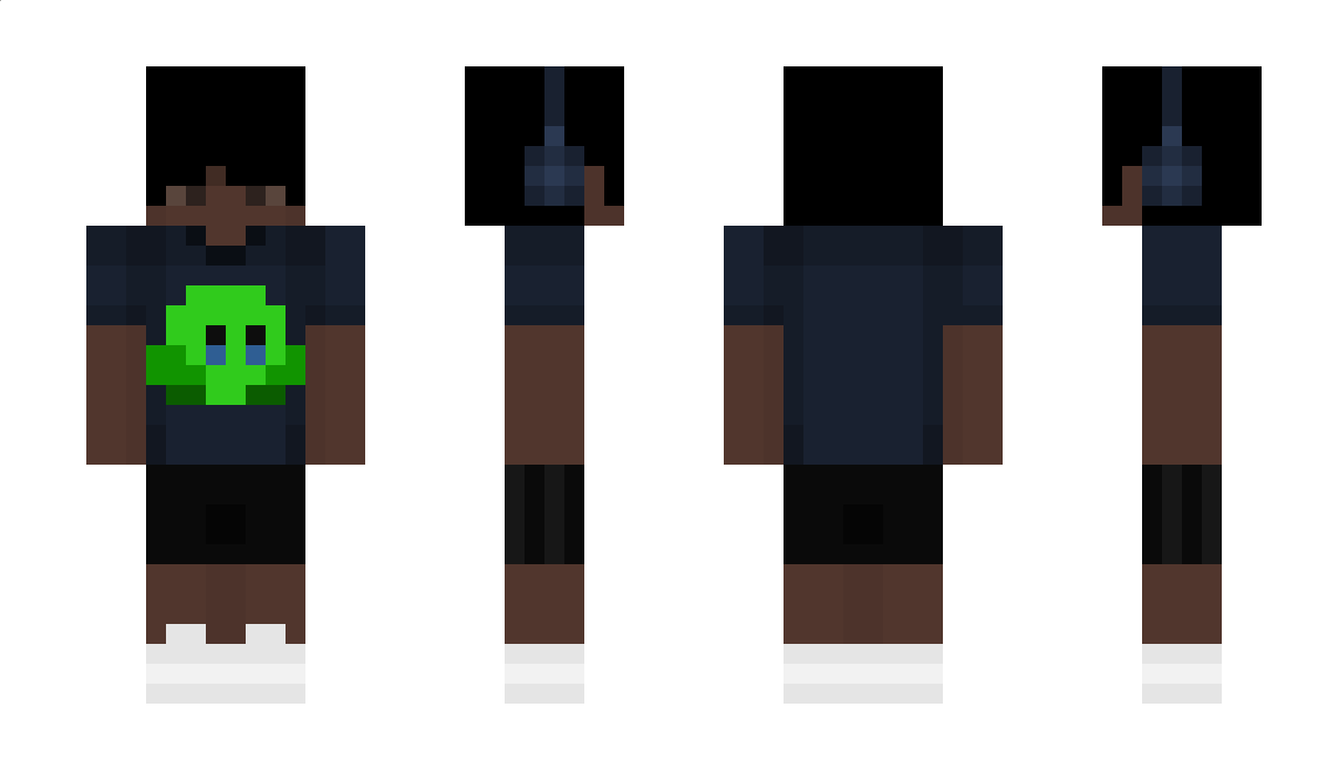 derluftiger Minecraft Skin