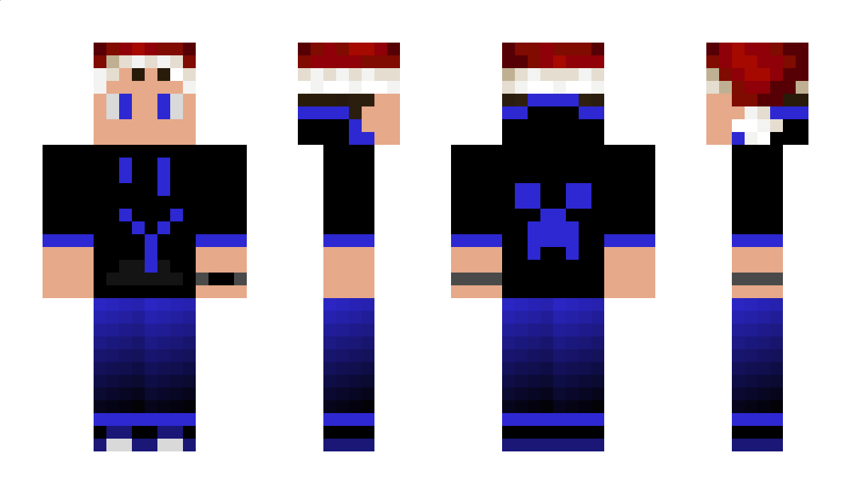 Yoazur Minecraft Skin