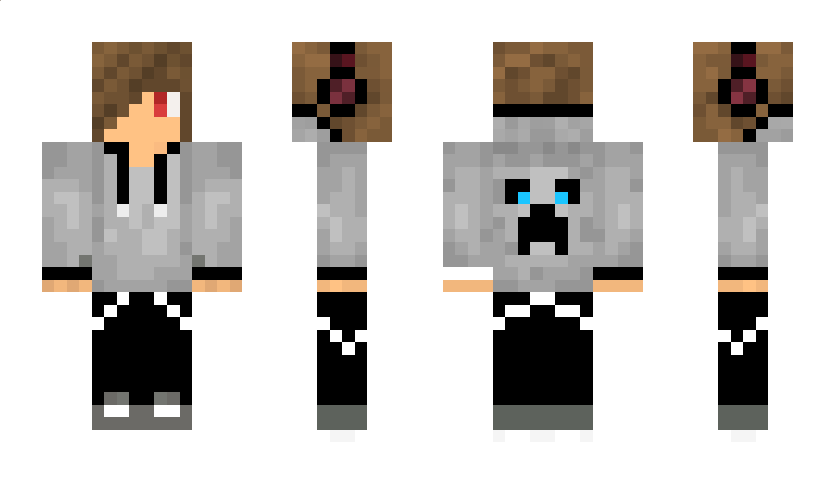 Evelya Minecraft Skin