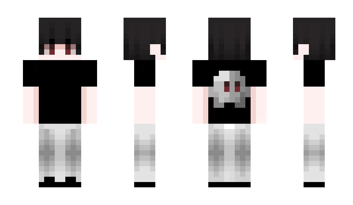 Saiikow Minecraft Skin