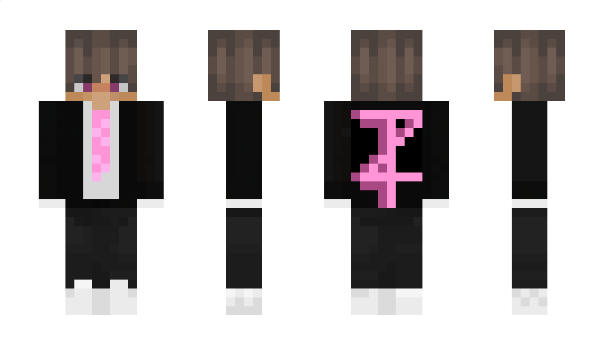 MIKS642 Minecraft Skin