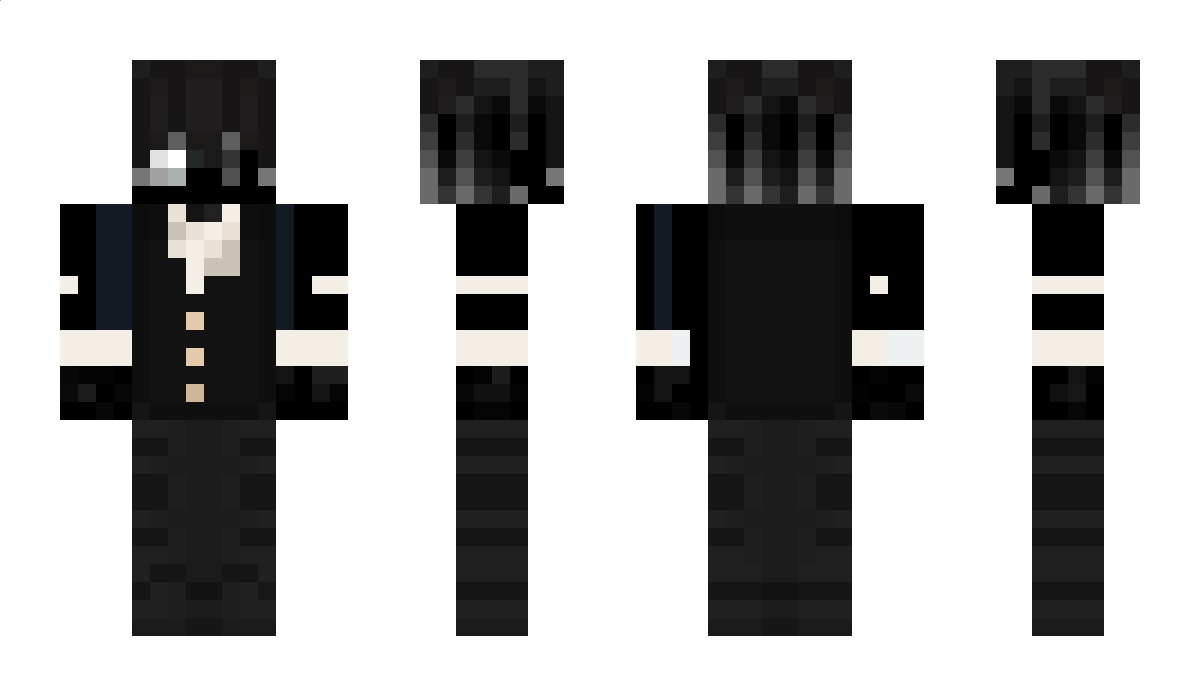 HartyDakyKun Minecraft Skin