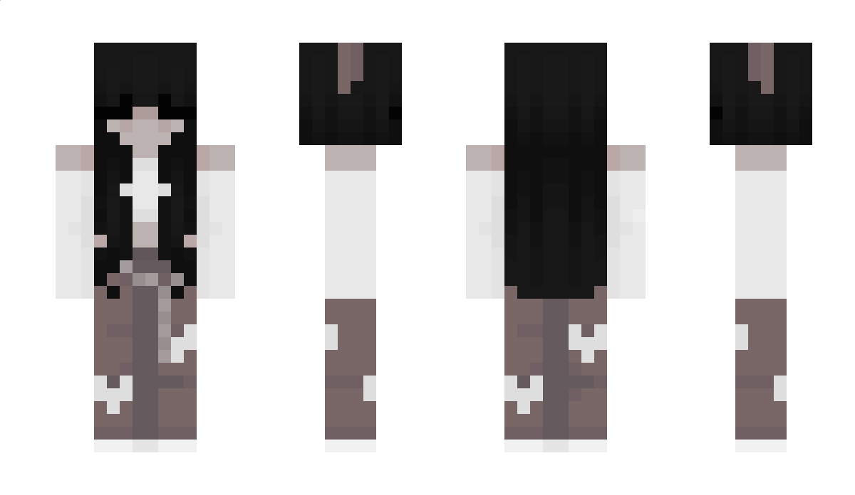 Overdoseh_ Minecraft Skin