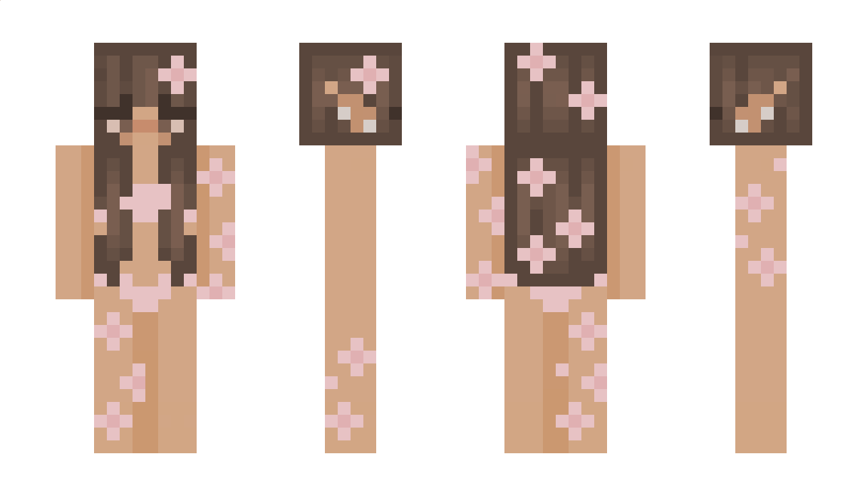 Mark_Leaf Minecraft Skin