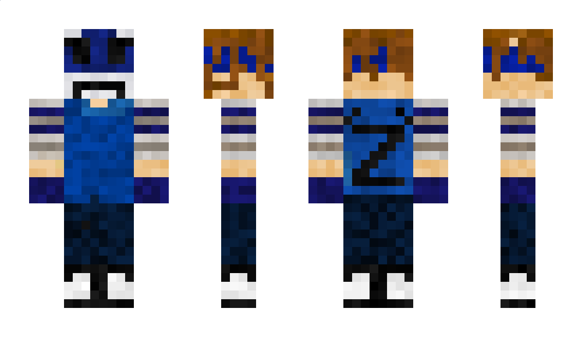 GavinYah Minecraft Skin