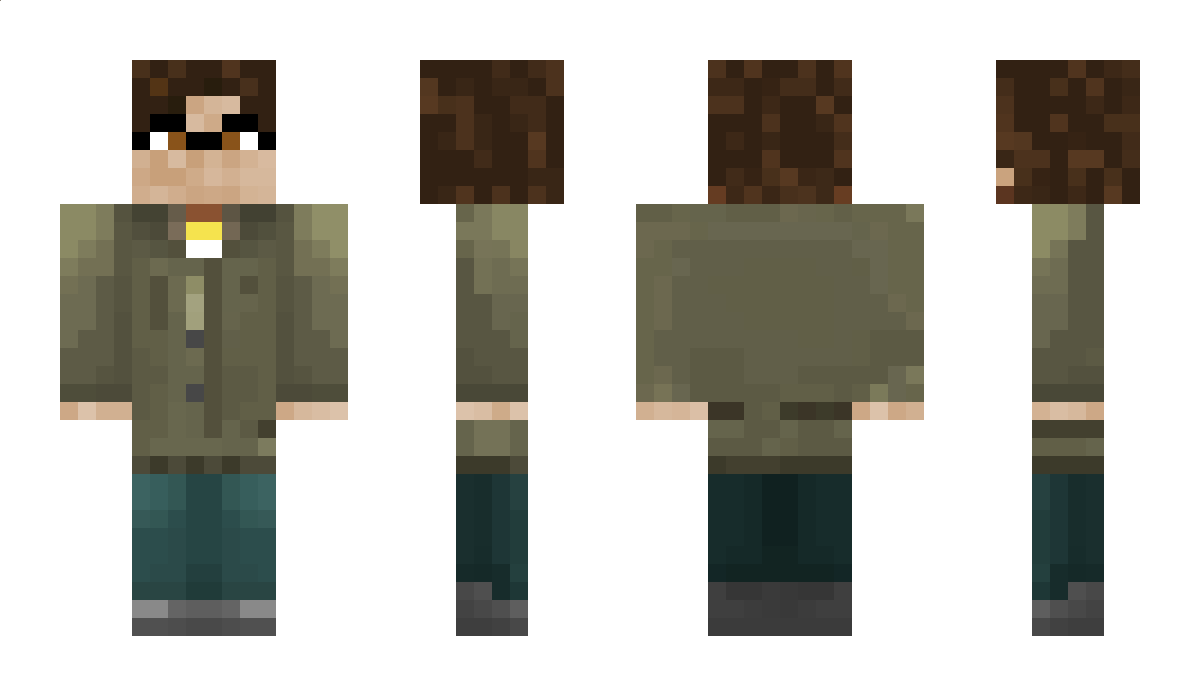 Amdreasdotcom Minecraft Skin