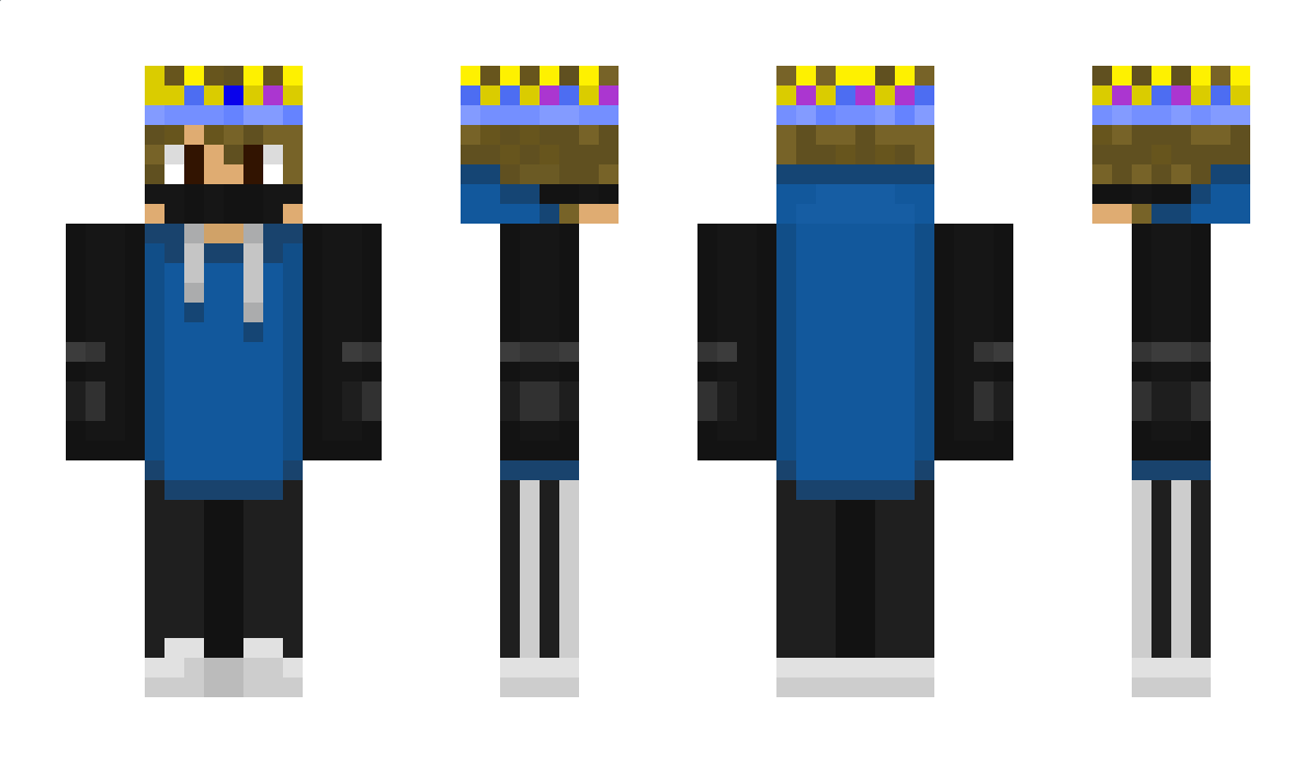 JoeyPeanutss Minecraft Skin