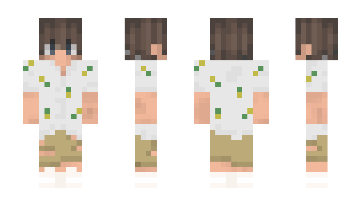 aubyyy Minecraft Skin