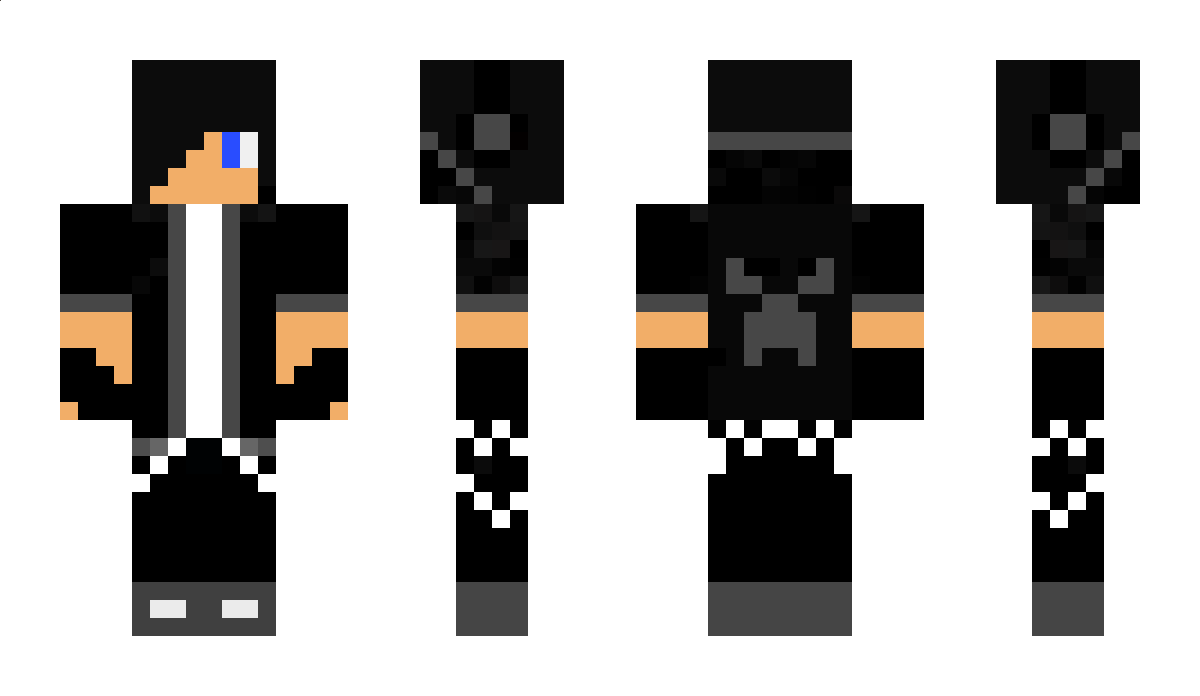 FSD8 Minecraft Skin