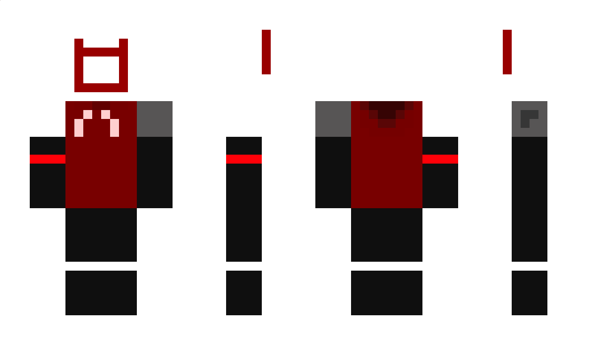 binbinbig5 Minecraft Skin