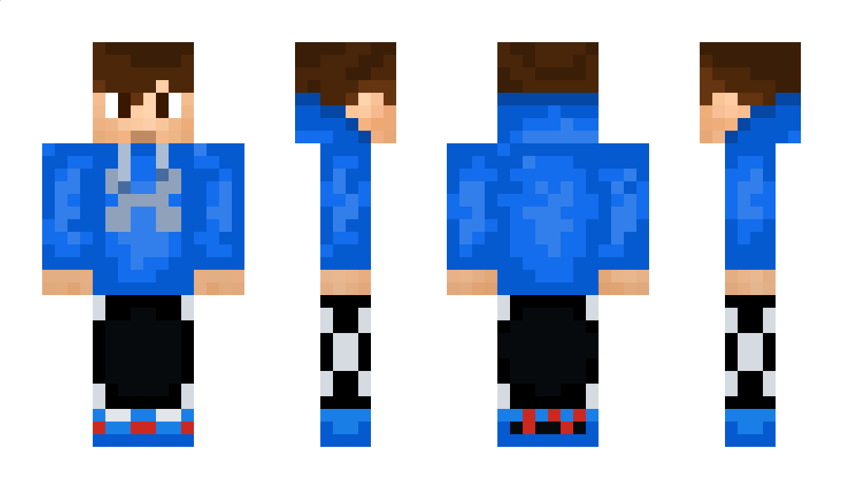 Stilpo Minecraft Skin