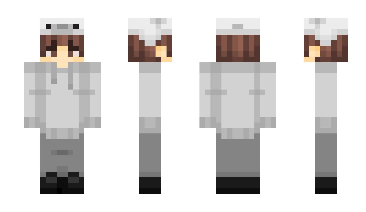 LynxZ_61 Minecraft Skin