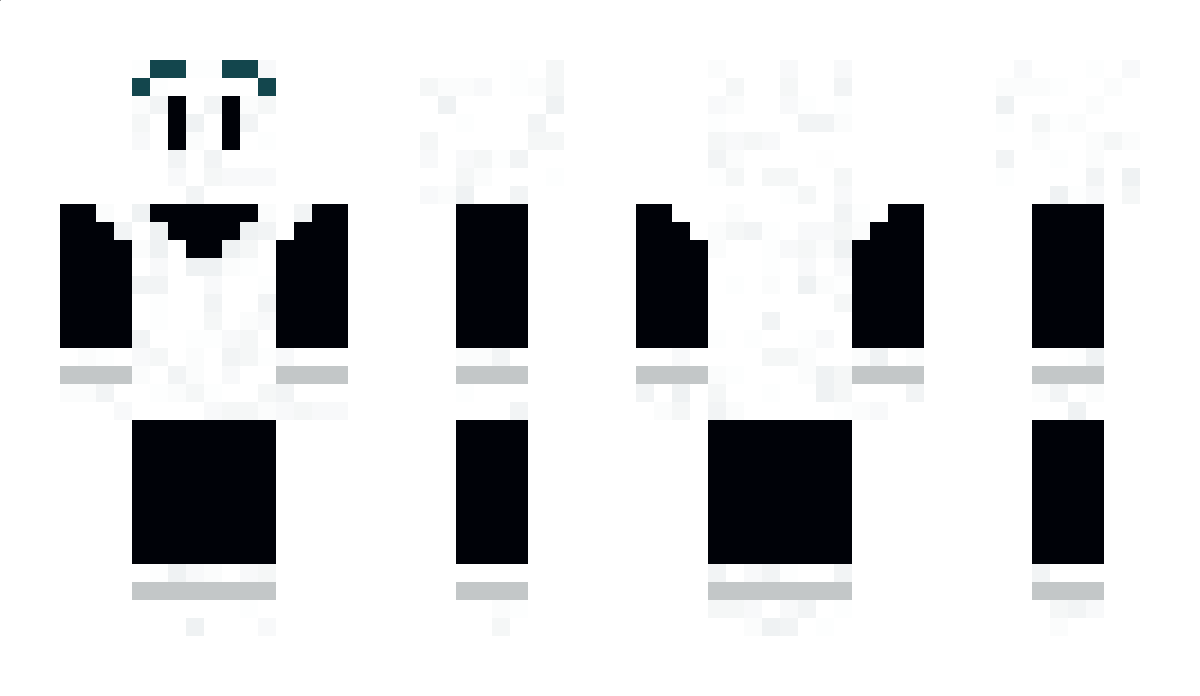 blu_tooth Minecraft Skin