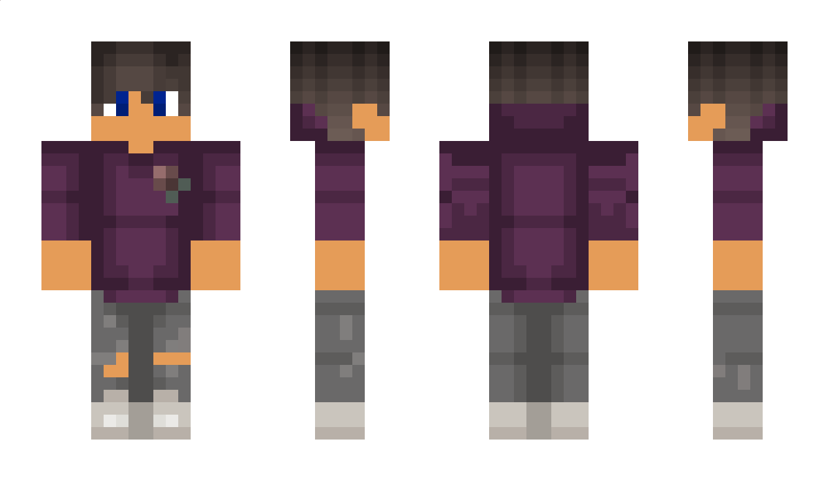 Judeska Minecraft Skin